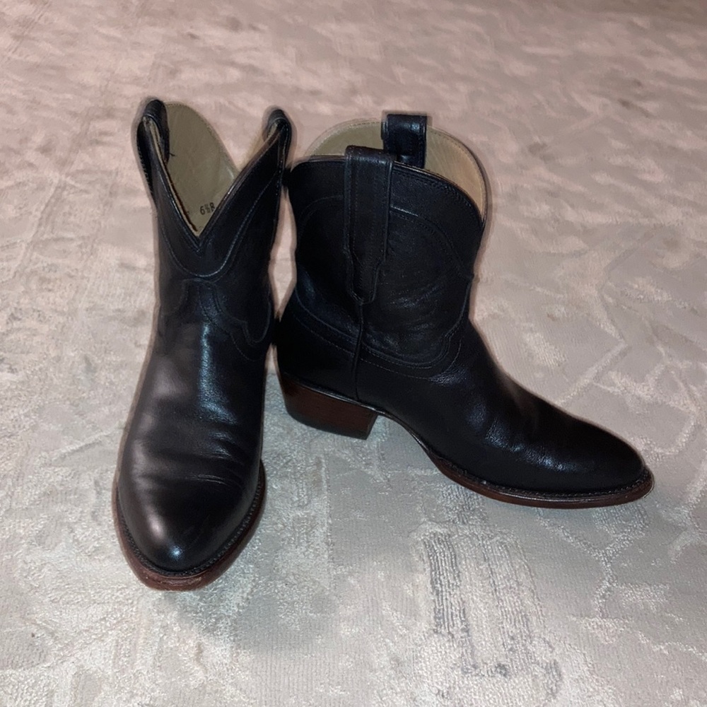 Tecova Boots